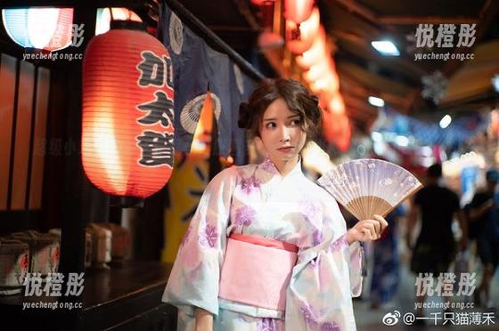 超级小禾儿 超级小禾儿的夏天作品集,原图多了一点怀旧,像翻开旧相册的那种感觉。