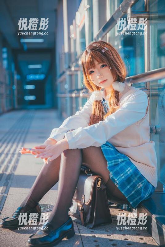 看！雪晴嘟嘟的无圣光奶牛写真，一点都不乏味啊。