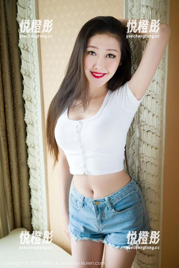 魅妍社-Angela小热巴 魅妍社 - Angela小热巴和服图包,光看封面就想买单!