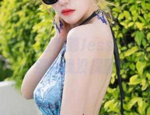 魅妍社 – 打卡赵欢颜Jessica的JK套图：别说我没提醒你