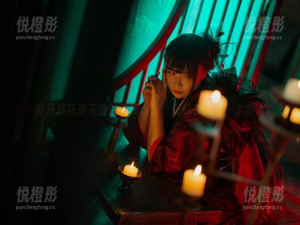 掀开麻花麻花酱的礼服合集，仿佛在翻阅一本食谱