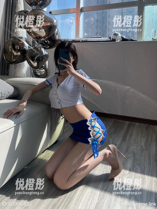 微密圈 - 黎允熙baby的JK，高清图片让你想多停留一会儿