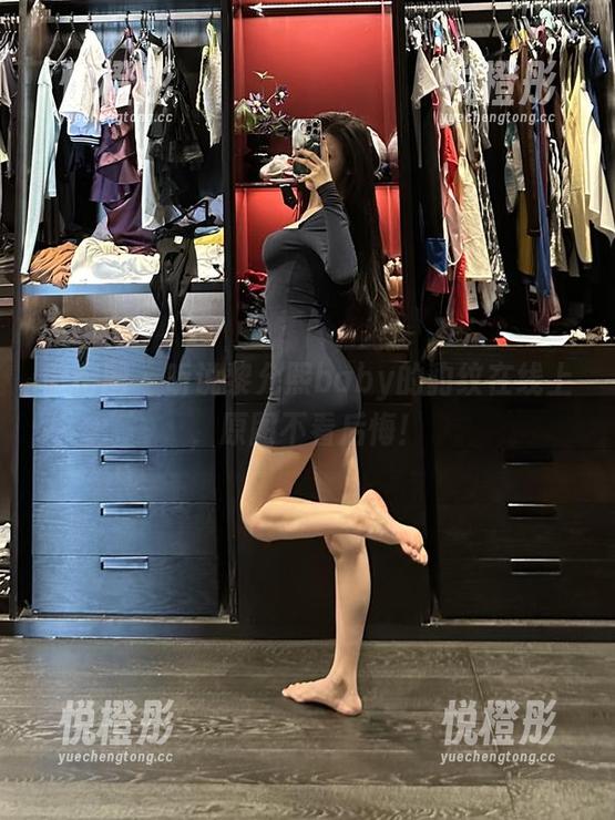 微密圈 - 听说黎允熙baby的豹纹在线上，原图不看后悔！